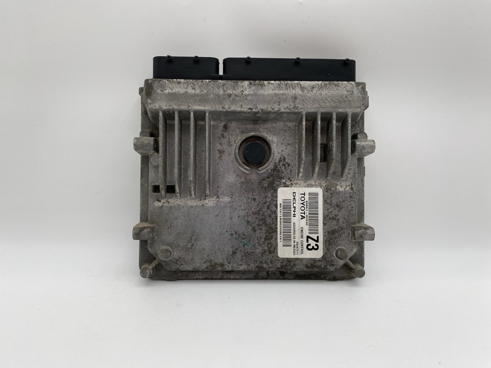 2015-2016 Toyota Corolla 1.8L Engine Computer Control Module ECM ECU 89661-0Z630