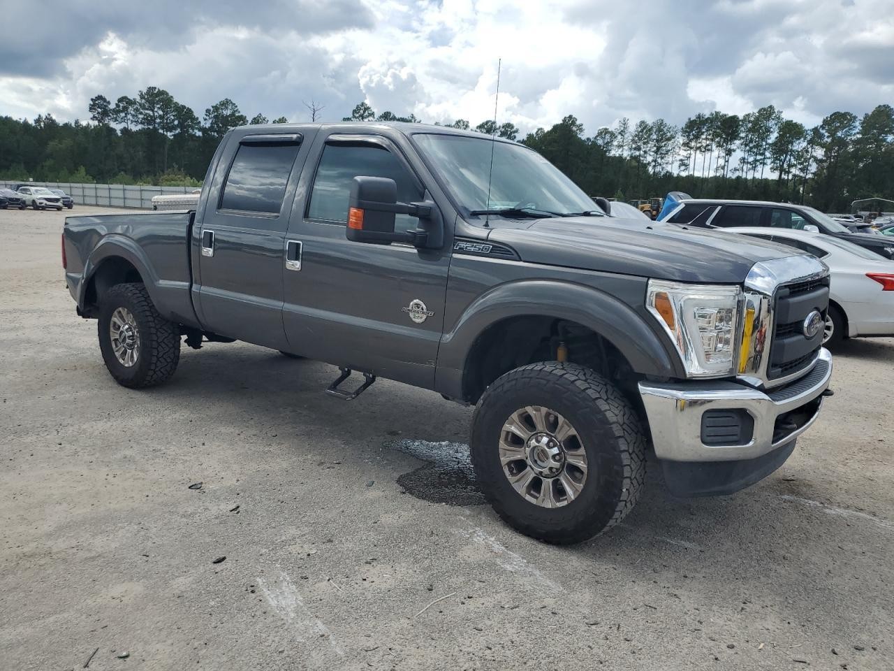 Used Body Control Module fits: 2016 Ford F250SD PICKUP Body Control BCM RH kick