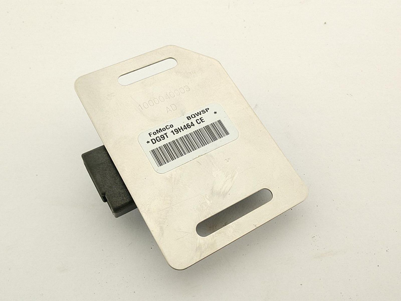 2016 FUSION GPS MODULE DG9T19H464CE