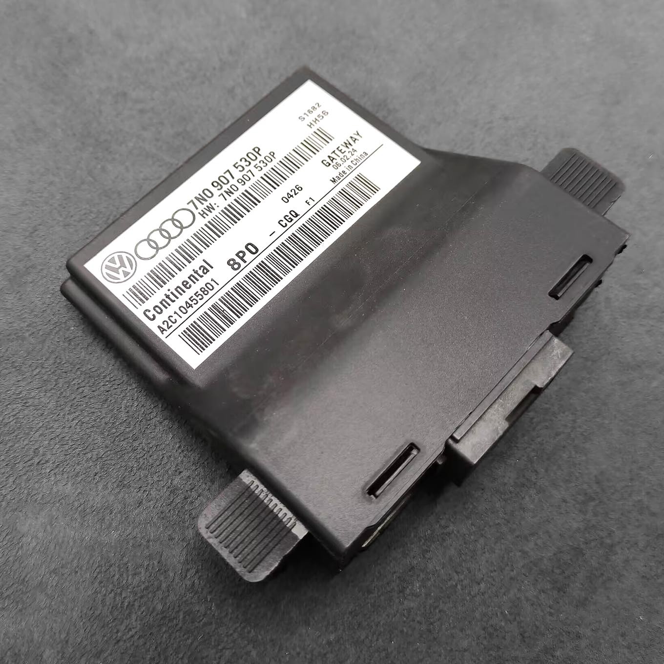 7N0907530P Gateway CANBUS Interface Control Module For 2012-2015 VW PASSAT B7