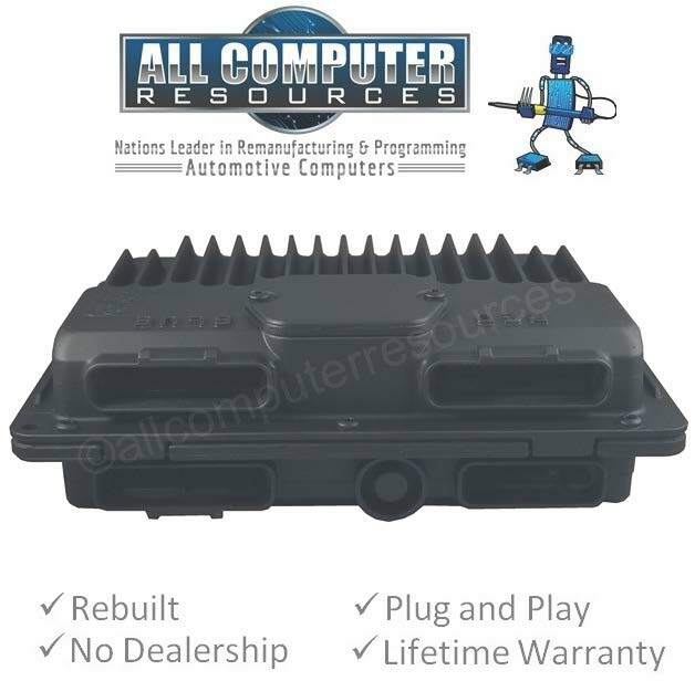 GM ACDelco Service # 16263494 Engine Computer PCM ECM ECU Remanufactured