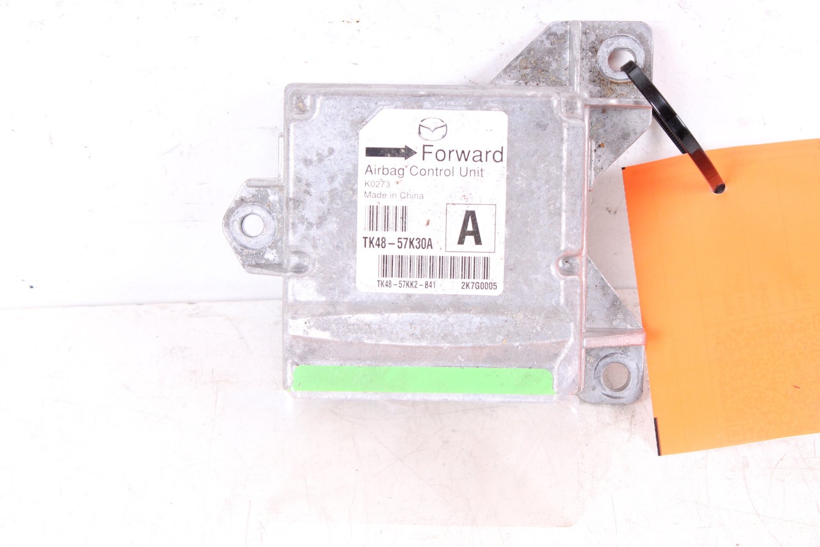 2016-2023 Mazda CX-9 SUV Srs Control Module Computer Unit TK4857K30A OEM