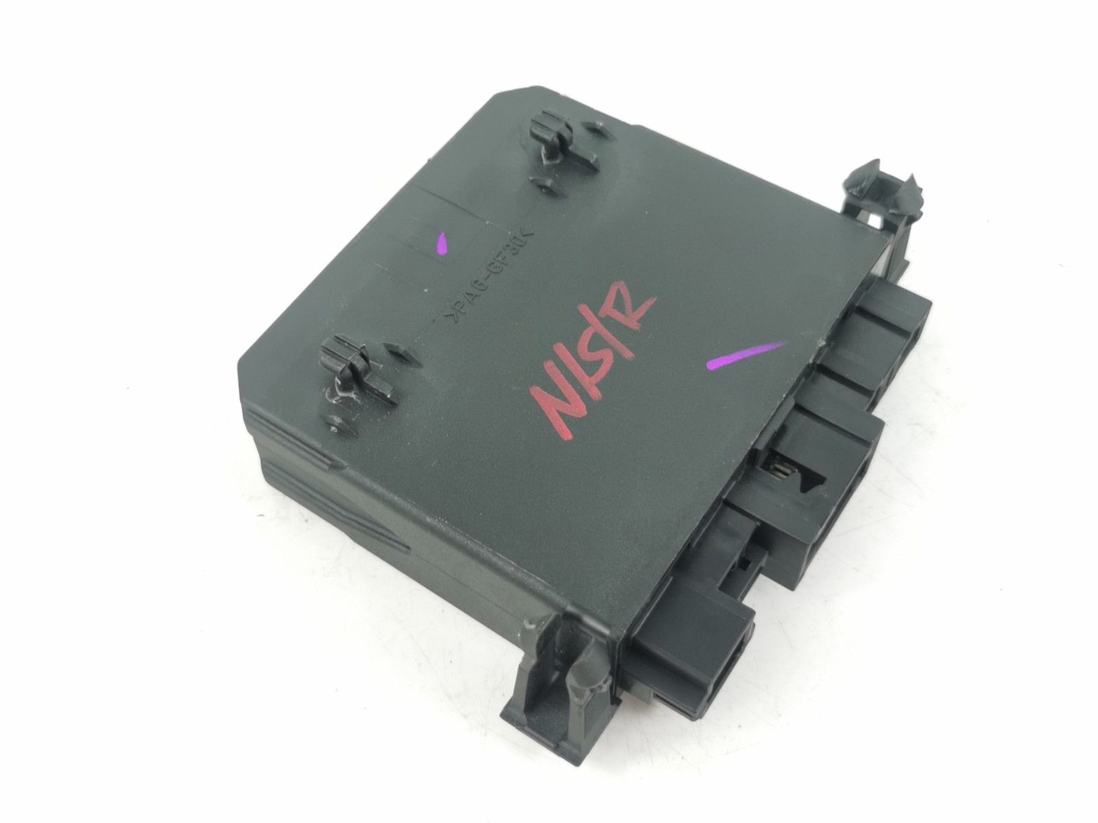 DOOR CONTROL UNIT W203 2038202185 2005 MERCEDES BENZ C CLASS N/S/R REAR LEFT
