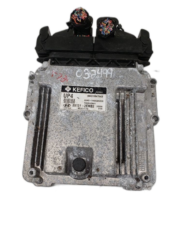 Engine ECM Electronic Control Module US Market 2.0L Fits 14-16 ELANTRA 1343822