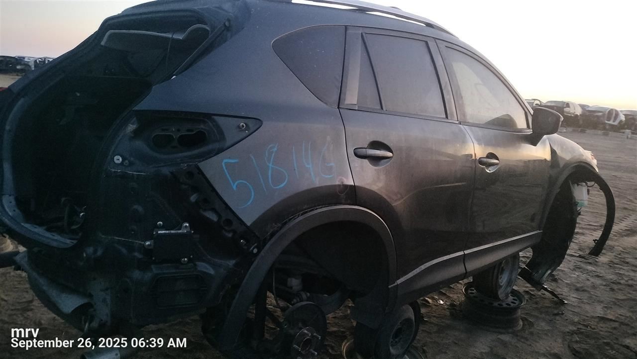 ELECTRONIC CNTRL MOD OEM 2016 CX-5 1YR WRNTY