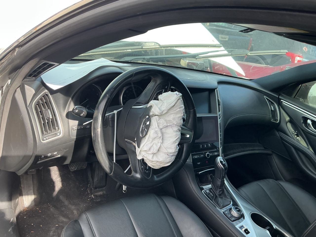 Engine ECM Electronic Control Module 2.0L Fits 16-19 INFINITI Q50 4979104