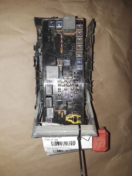 Chassis ECM Power Supply Next To Battery Fits 12-19 JOURNEY 1111510