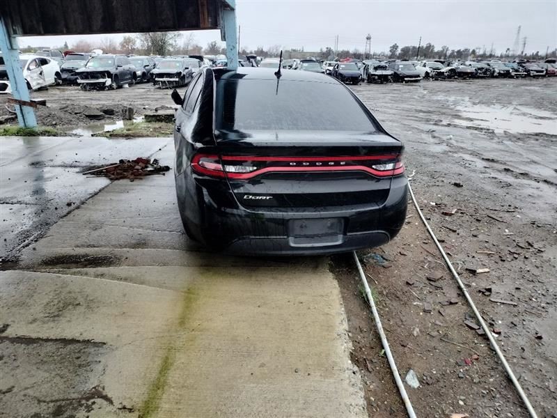 OEM 15-16 DODGE DART 1YR WRNTY