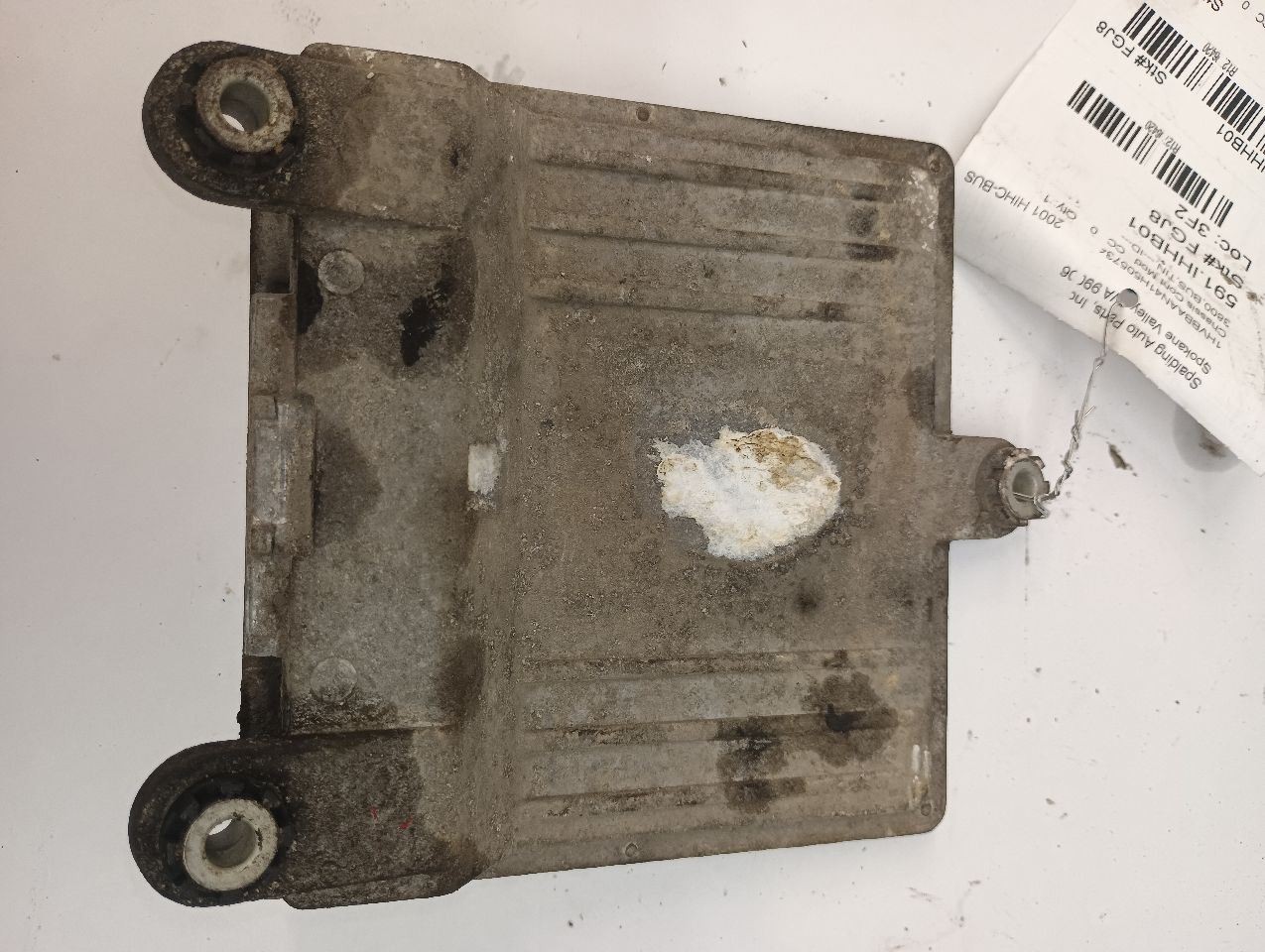 ECB008Z3 Allison MD3060 Transmission Control module TCM (12736420