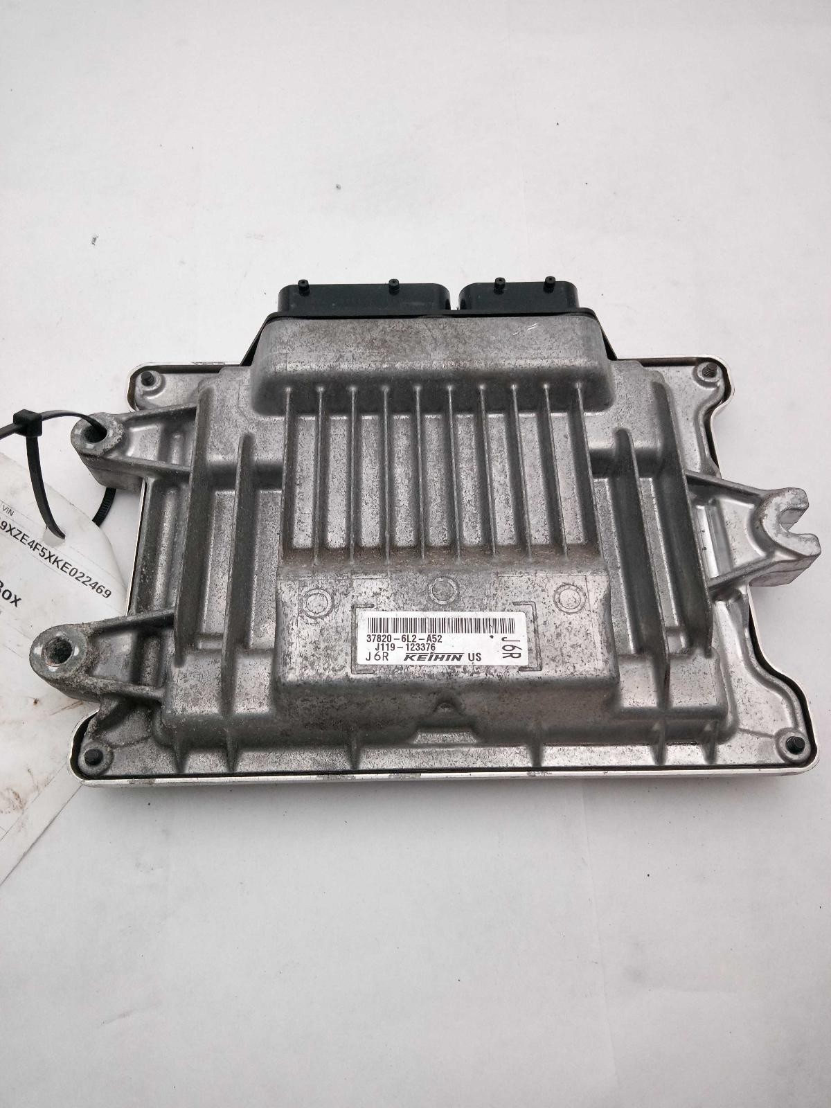 Used Engine Control Module (ECM) fits: 2019 Honda Insight Electronic Control Mod