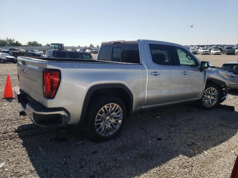 2020 SIERRA POWER SUPPLY MODULE 84379747 58K MILES