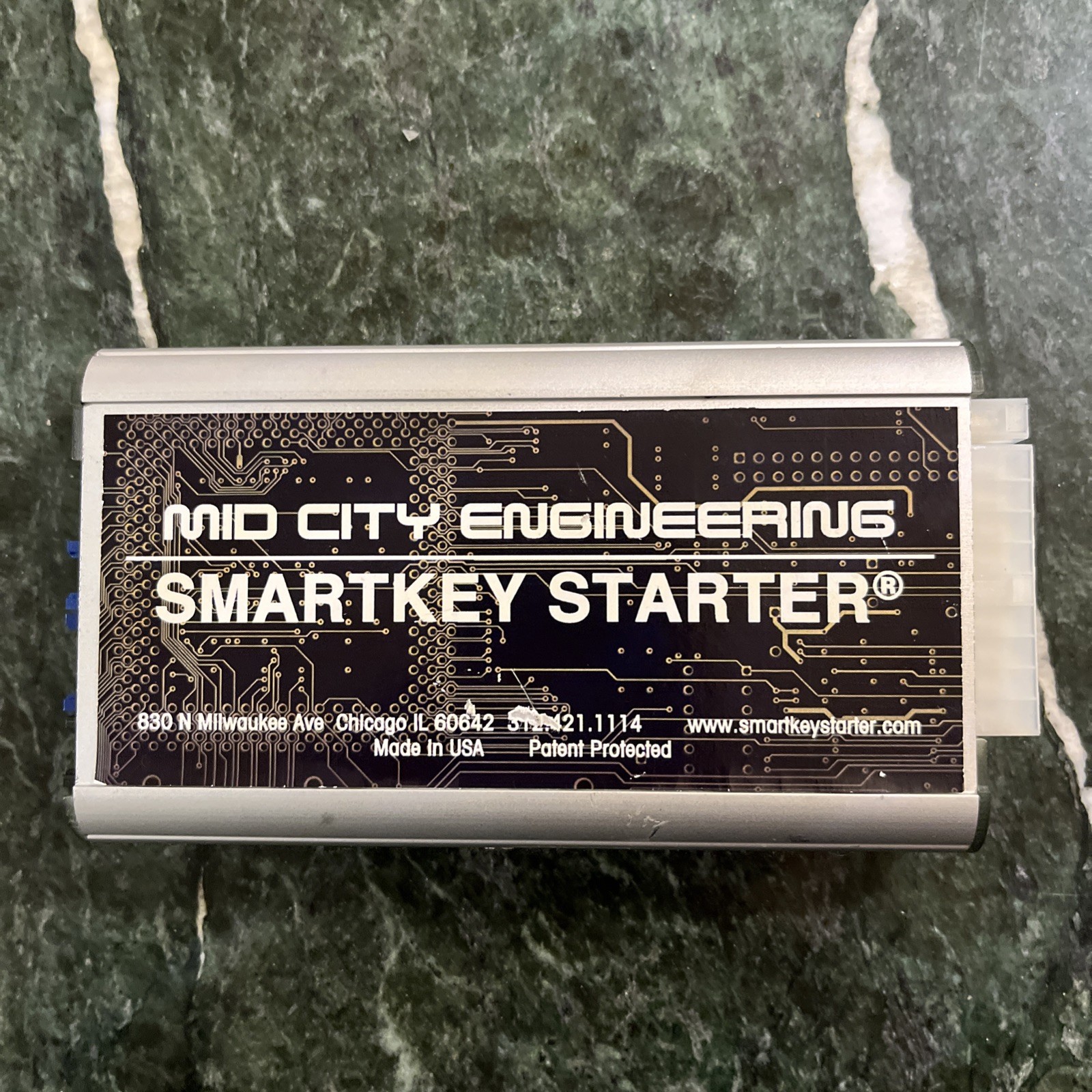 Mid City Engineering SmartKey StarterRemote Start for Mercedes GL ML R 2006 2012