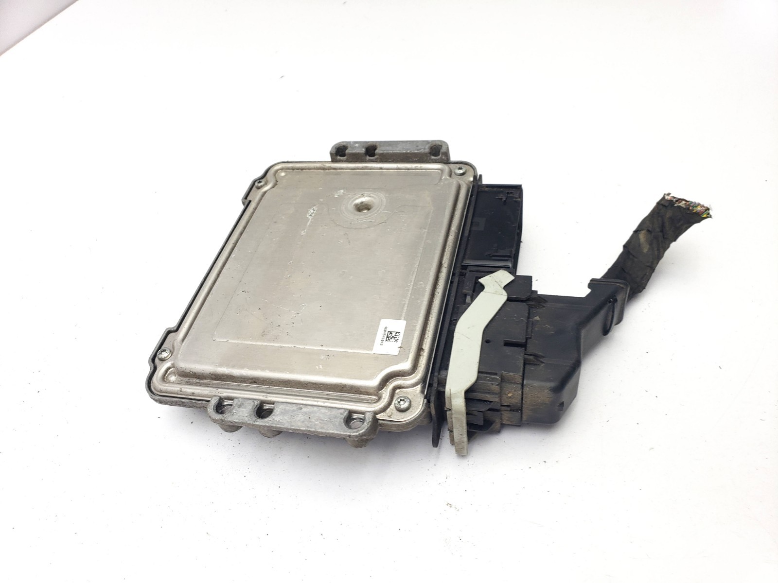 FORD ECOSPORT 2019 1.0 PETROL ENGINE CONTROL MODULE ECU UNIT JN15-12A650-AJ