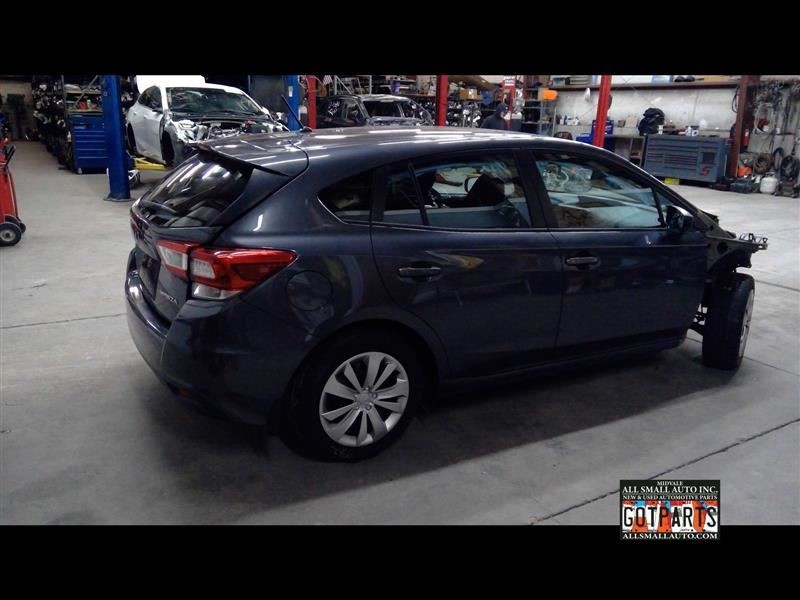 Engine ECM Electronic Control Module Pzev Emissions CVT Fits 17 IMPREZA 158562