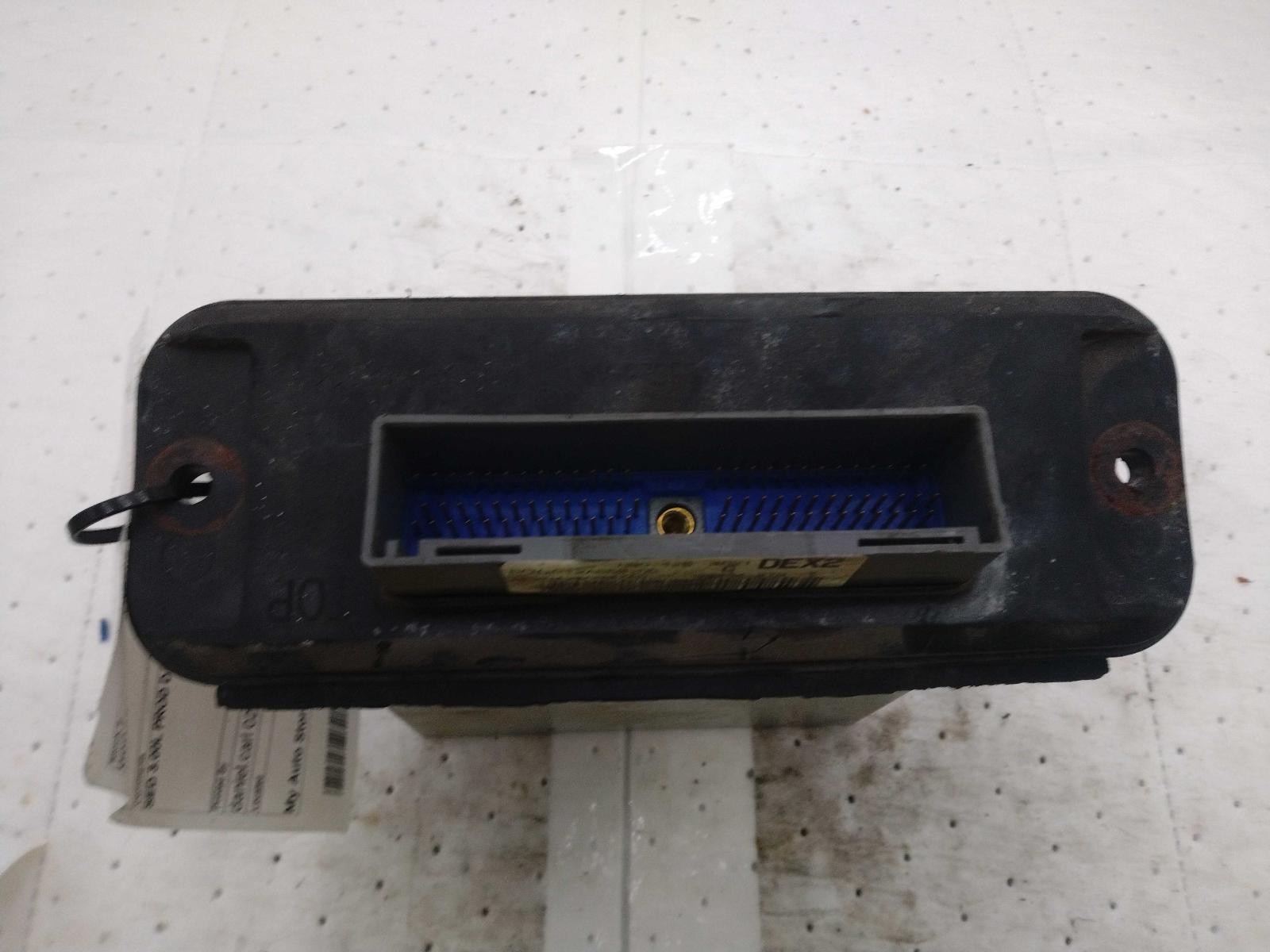 Used Engine Control Module (ECM) fits: 2005 Mercury Sable Electronic Control Mod