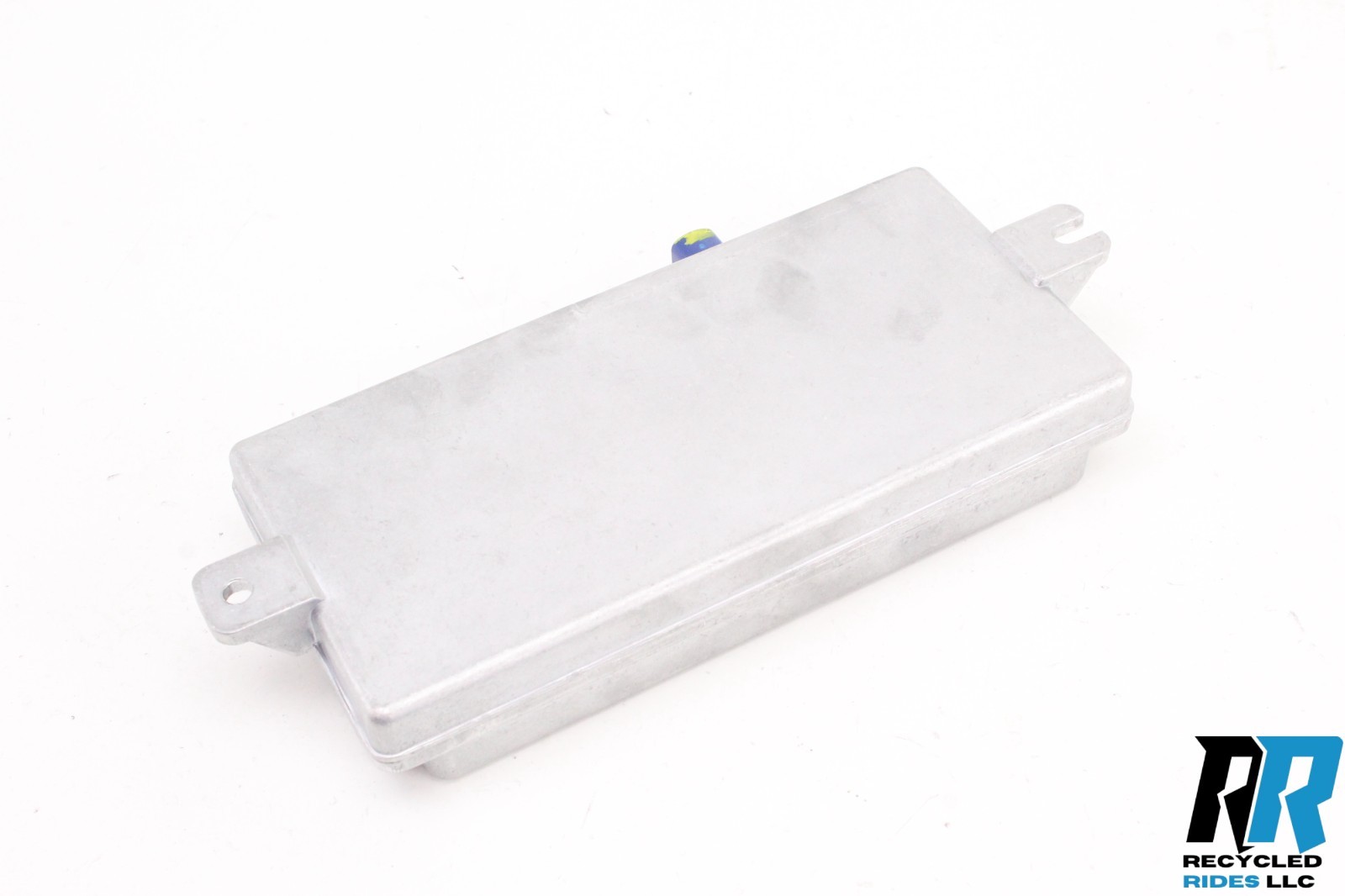 11-14 BMW X3 REAR View Camera Control Module Unit Silver OEM 16129510