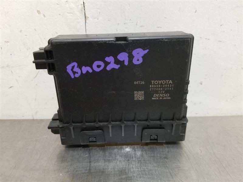 16 2016 LEXUS RC350 F SPORT TEMPERATURE CONTROL MODULE 8865024431