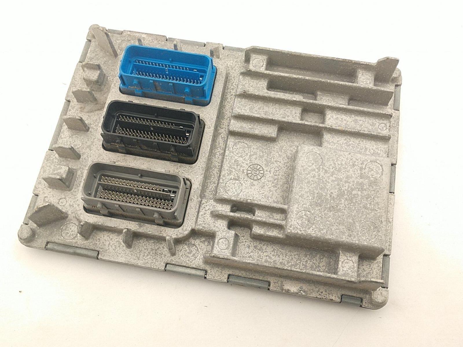 OEM Engine Computer ECU Ecm For Acadia Main ECU Ran Nice 12674706
