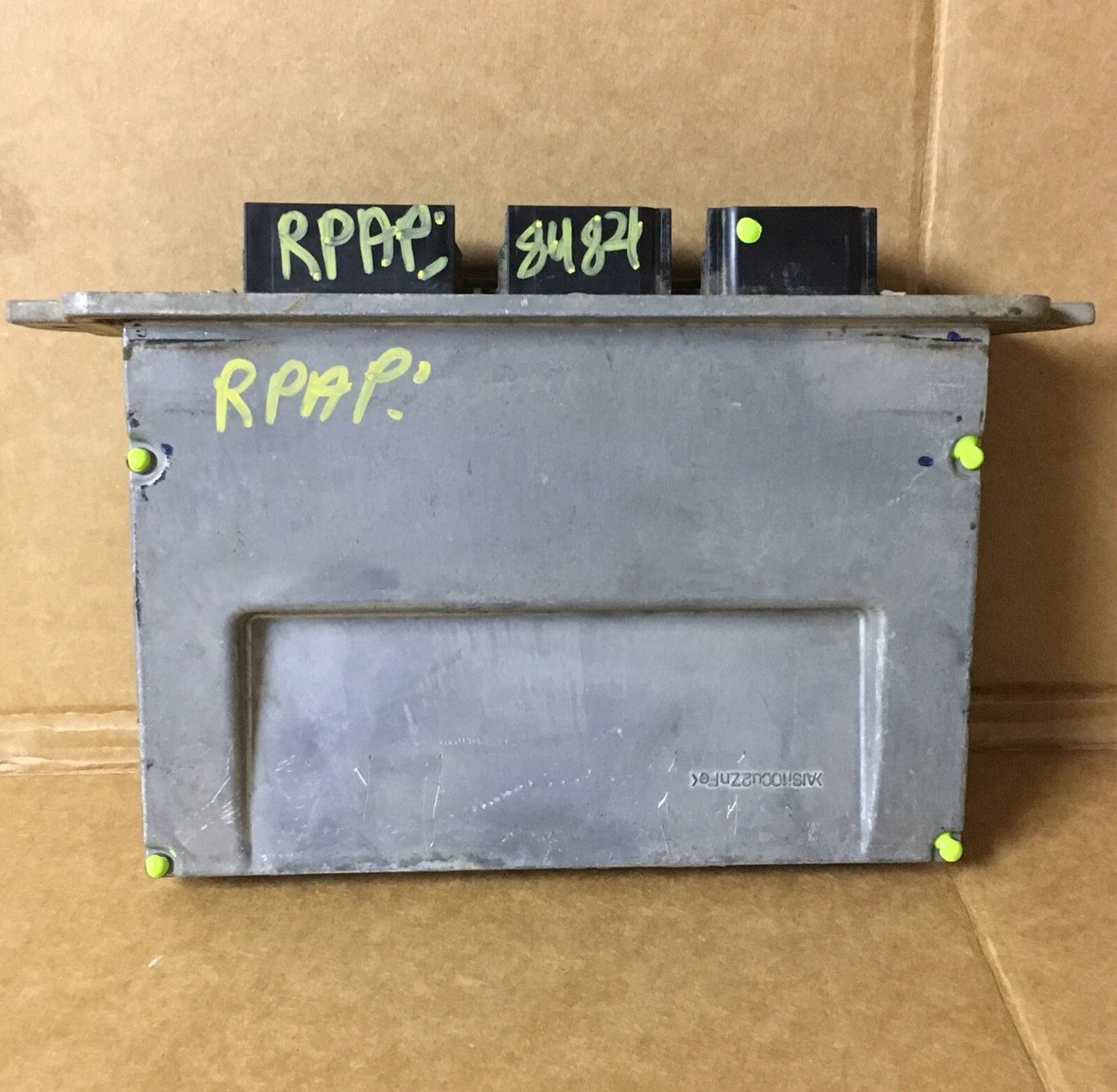 FORD 2009-2010 F250-F550 SD 6.8L ENGINE COMPUTER PCM ECM ECU 9C3A-12A650-AVE OEM
