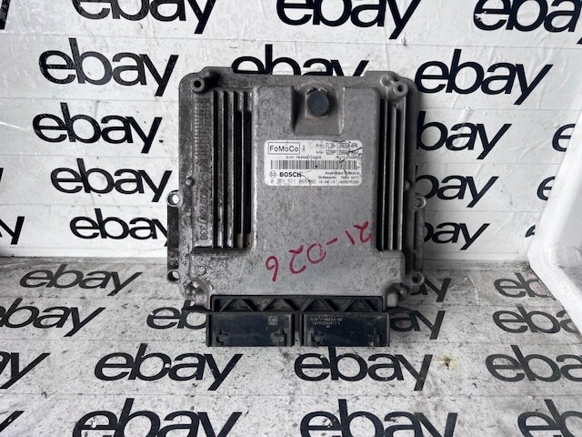 USED OEM 15-17 FORD F150 FL3A-12A650-APA ENGINE COMPUTER