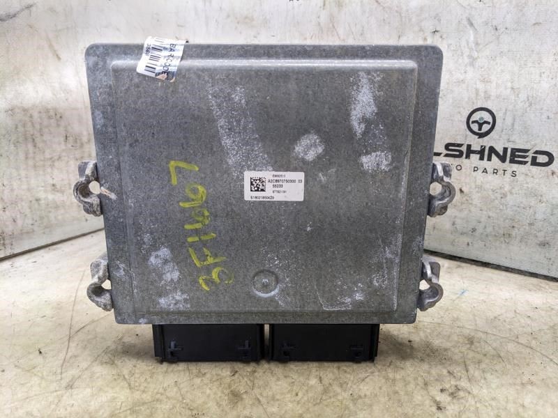 2017-2019 Ford Escape Engine Computer Control Module ECU ECM HJ5A-12A650-MA OEM