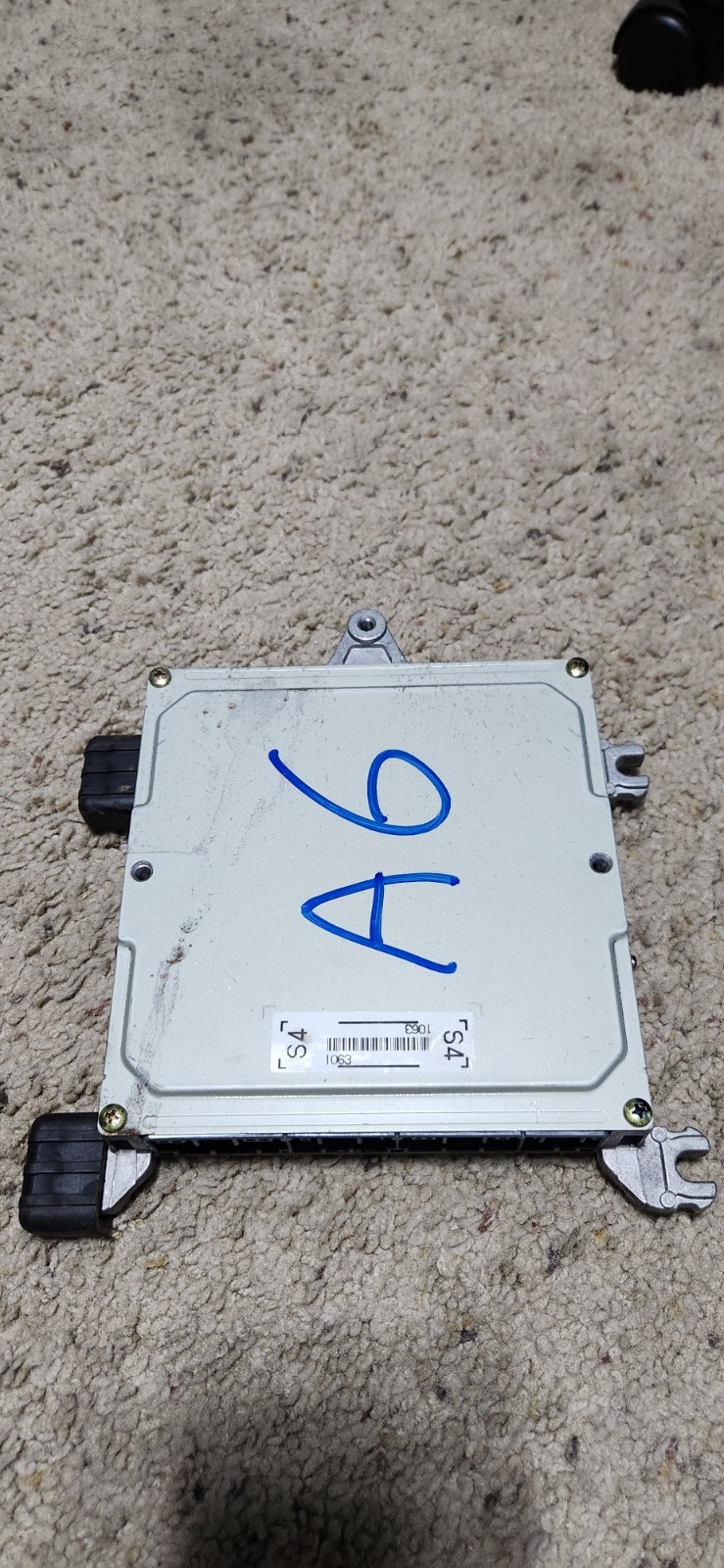 1998 Honda CRV CR-V ecm ecu computer 37820-P3F-A01 M/T 5 Speed 98 OEM RD1