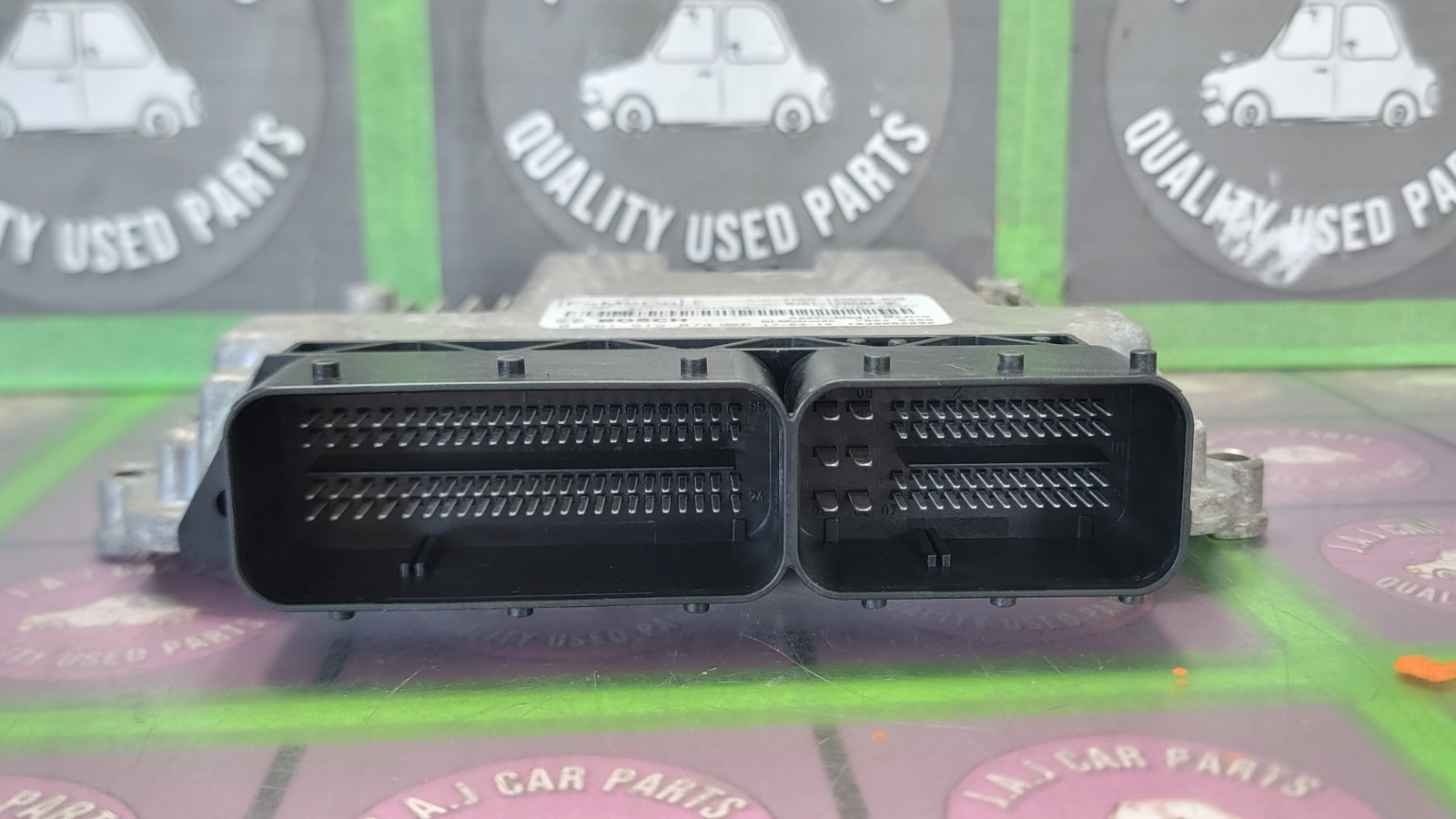 2017 Ford Focus 2.0L Engine Control Module Computer Ident : FM5A-12A650-ADB OEM