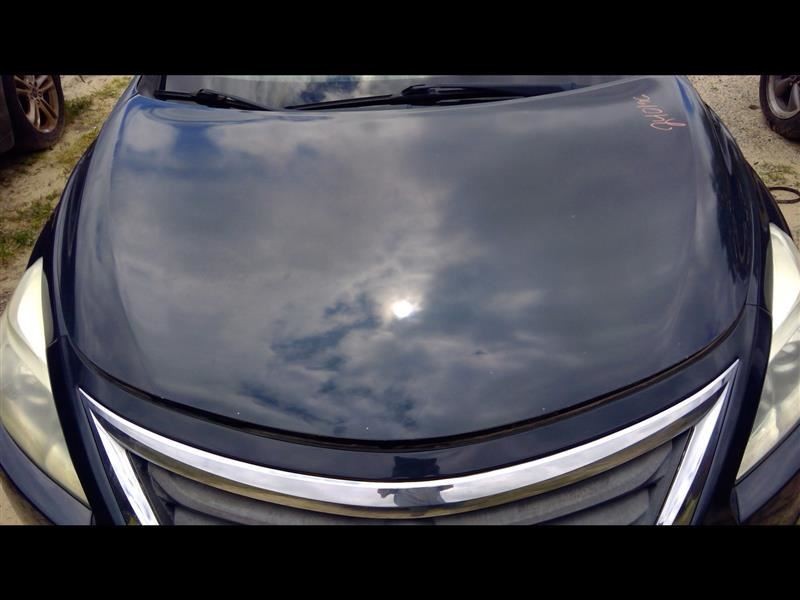 Chassis ECM Transmission Mounted To Battery Tray VIN 5 Fits 14-16 ROGUE 1037687