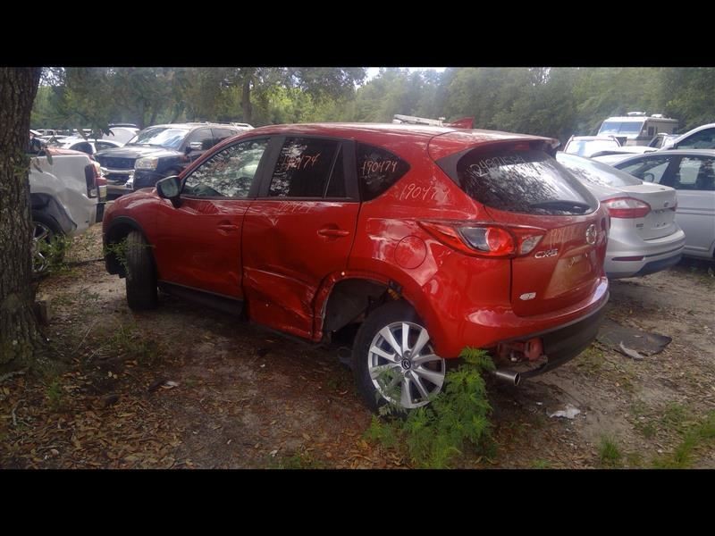Chassis ECM Driver Assist Blind Spot Alert Fits 16 MAZDA CX-5 437509