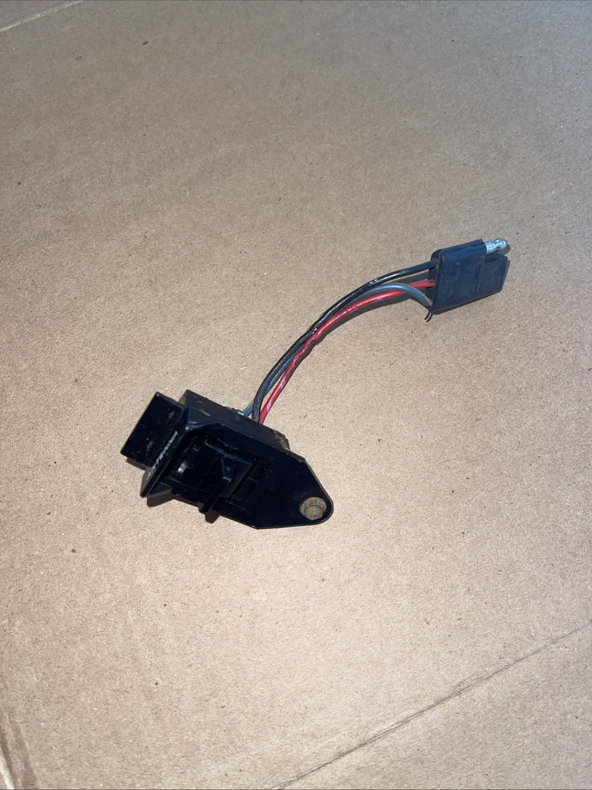 1978 LINCOLN CONTINENTAL MARK V Antenna Control Module OEM