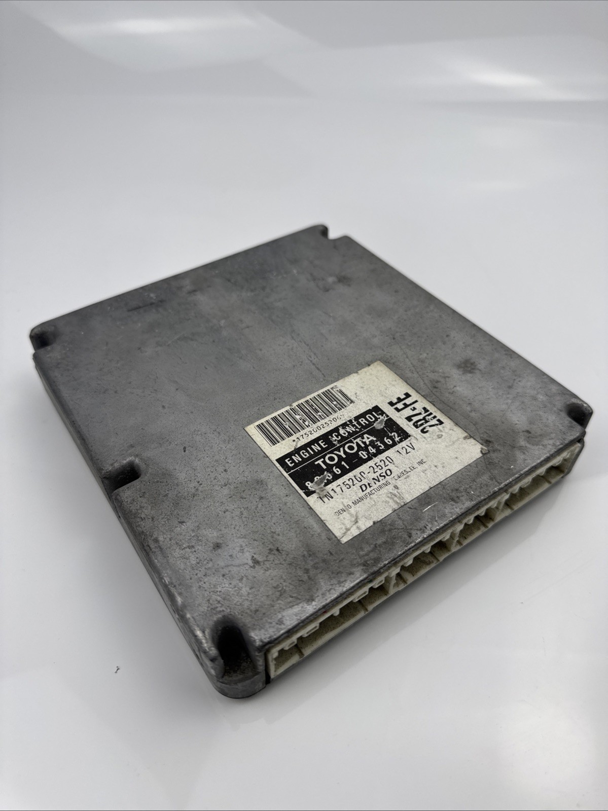 97-99 Factory Toyota Tacoma 2RZ 2.4 A/T 2WD Engine Computer ECU 89661-04362 ECM
