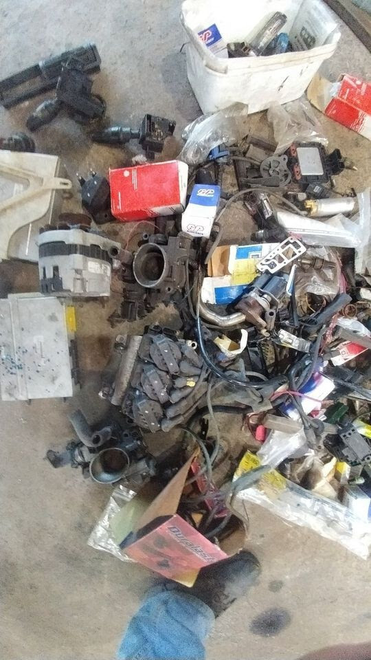 Chevy Cavalier 2.8 3.1 compter ecm 1227730 01227730