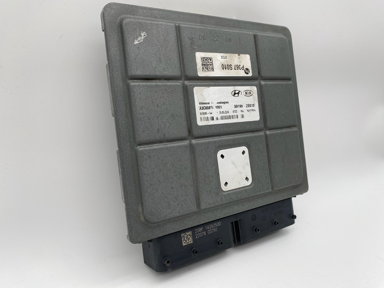 2023-2024 Kia Sportage Engine Computer Control Module ECU ECM EBX 39199-2S010