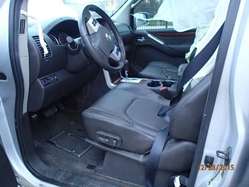 Chassis ECM Memory Driver Position Control Fits 04-15 ARMADA 18391