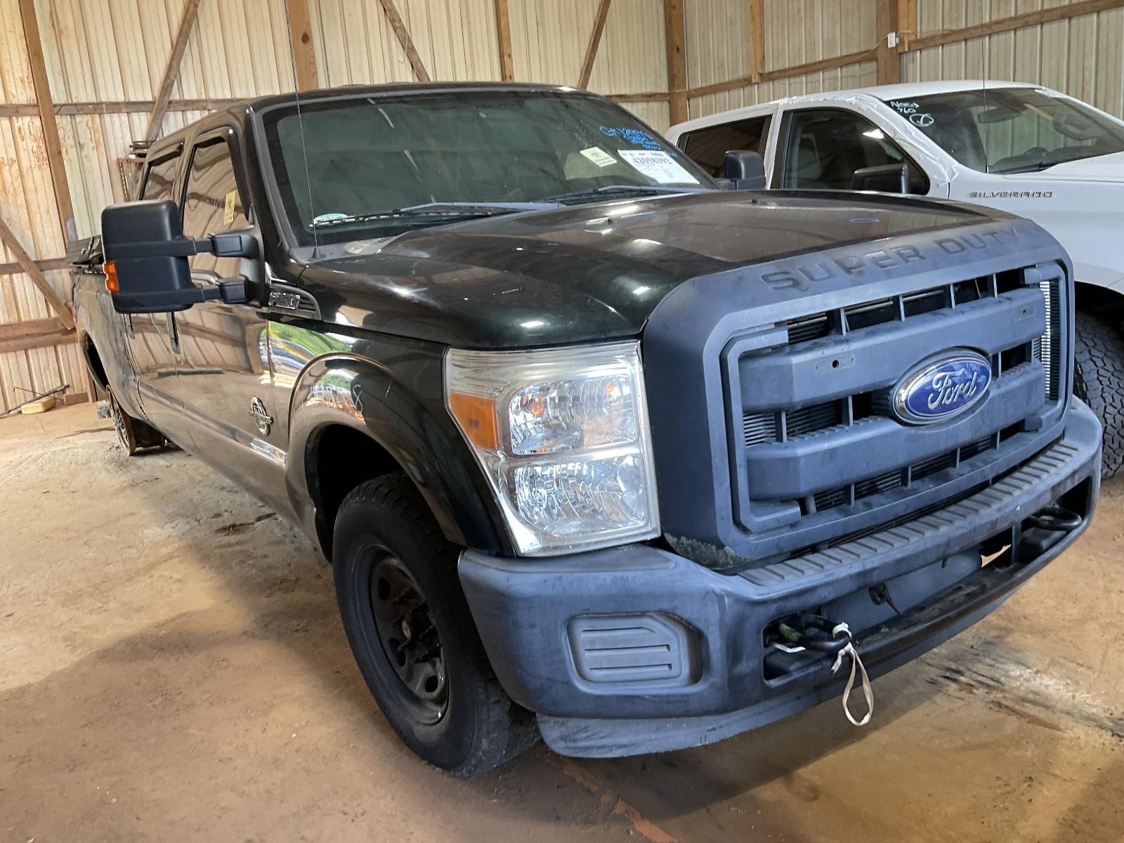 Used Engine Control Module (ECM) fits: 2016 Ford F250SD PICKUP Diesel Control gl