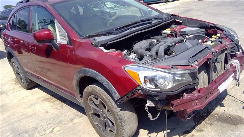 Chassis ECM Multifunction Integrated Unit Canada Market Fits 14 IMPREZA 326858