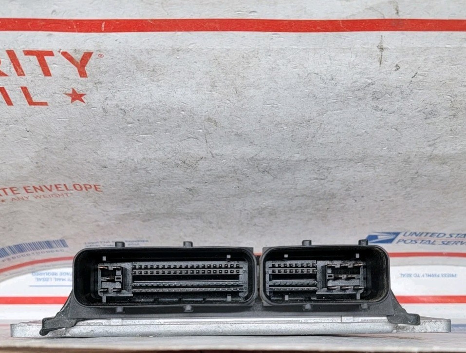 2008 Nissan Pathfinder 5.6L Engine Computer MEC71-001 A1 ECU Control Module Unit