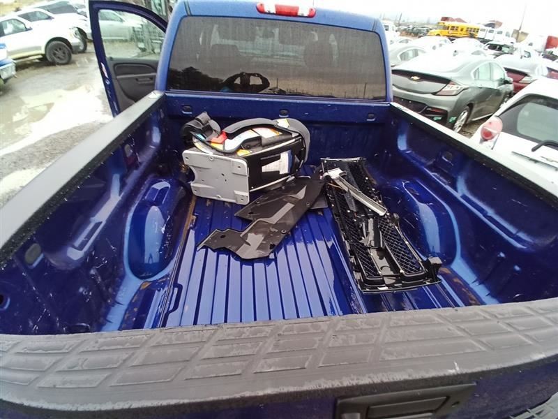 GM 20829984 Communication OnStar Module from 2010 Silverado 1500 11294707