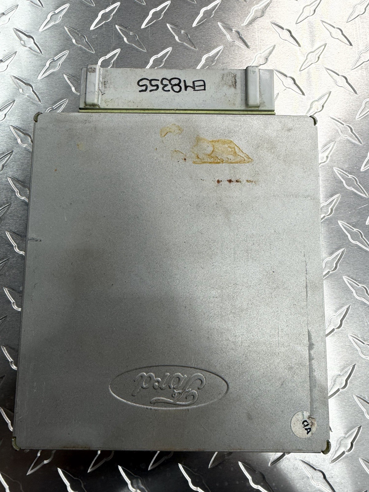 F4TF-AHB 1994 Ford F150 F250 F350 5.8L Engine Computer ECM F4TF-12A650-AHB Reman