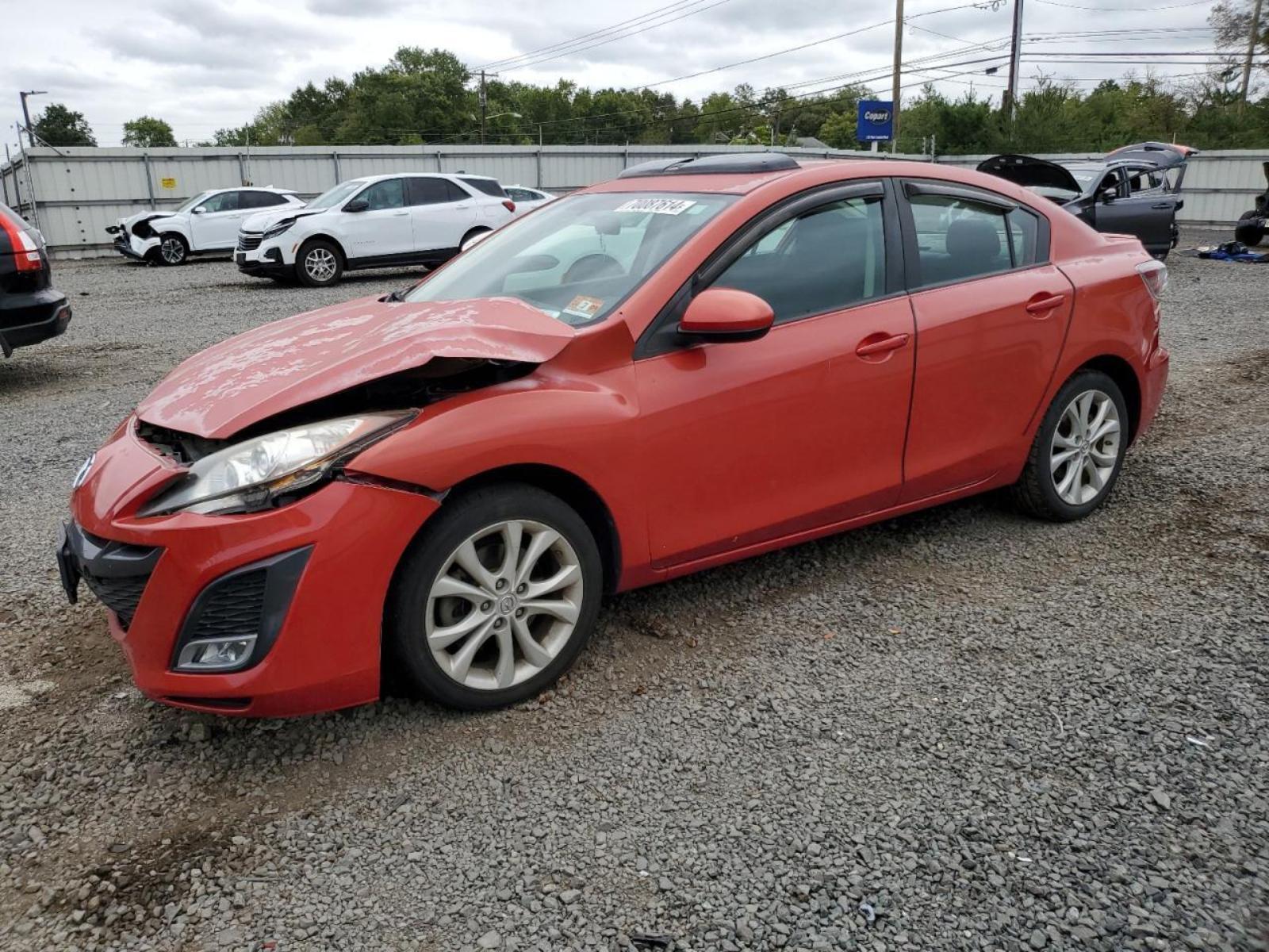 ’09-’13 MAZDA 3 Keyless entry Module OEM 1 Year Warranty!!