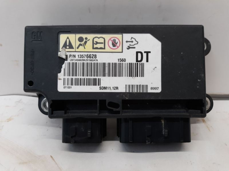 Chassis ECM RESTRAINT Below Left Hand Front Seat Fits 10 AVALANCHE 1500 76249