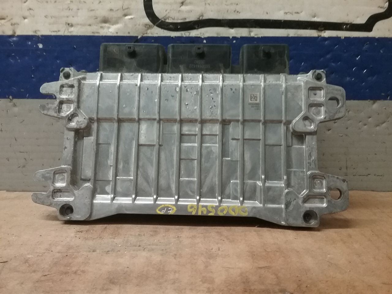 Engine ECM Electronic Control Module HR16DE 1.6L Fits 20 KICKS 359726