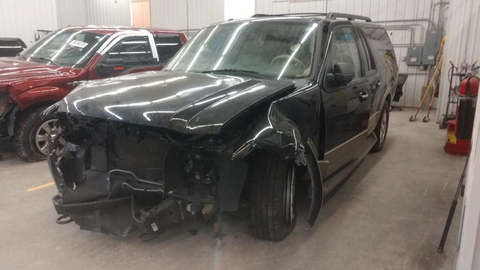 2013 EXPEDITON T-CASE ECU CL1A7H417AB