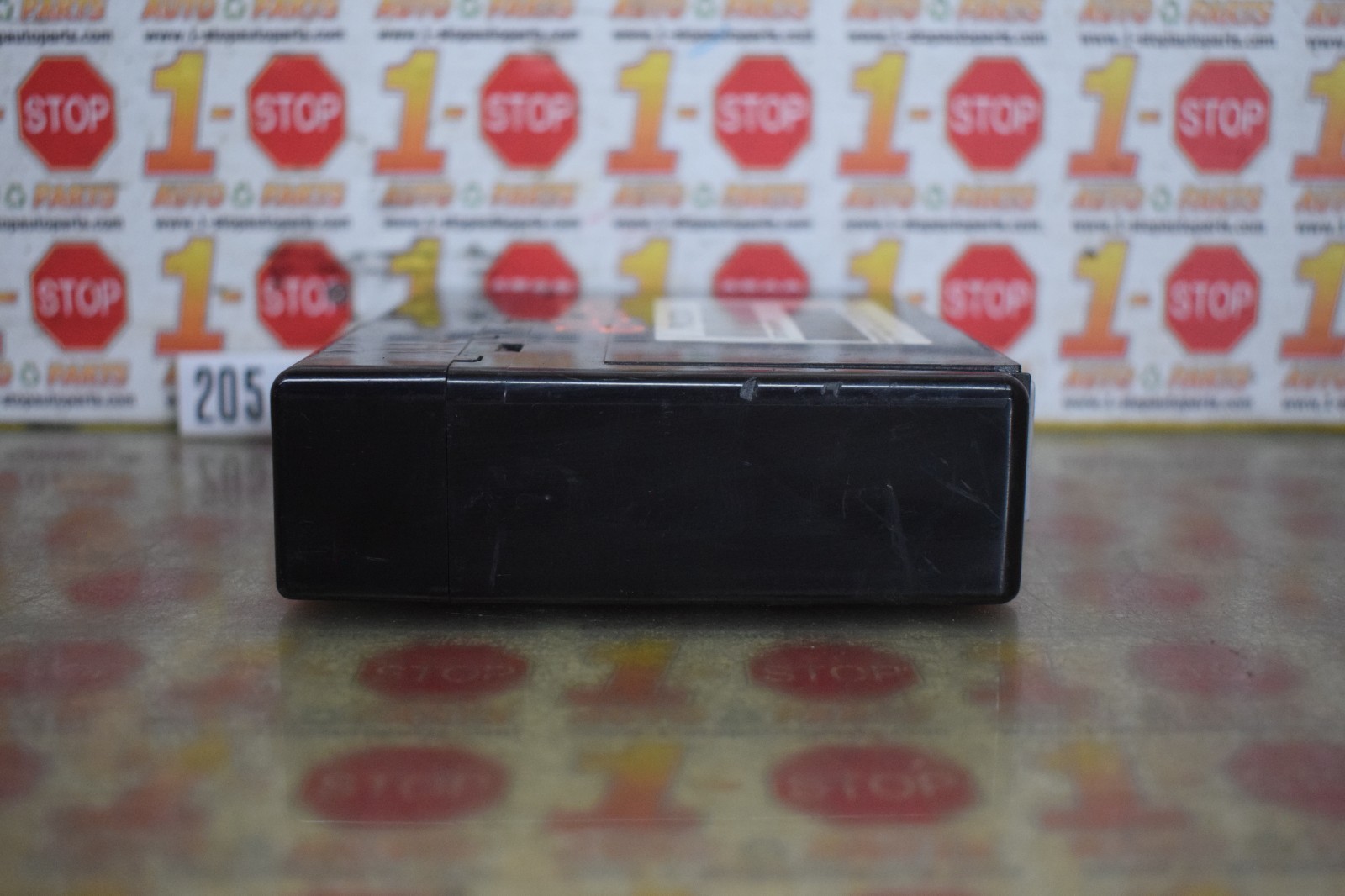 2012 2013 CHEVROLET SILVERADO 1500 BODY CONTROL MODULE BCU BCM 22737274 OEM