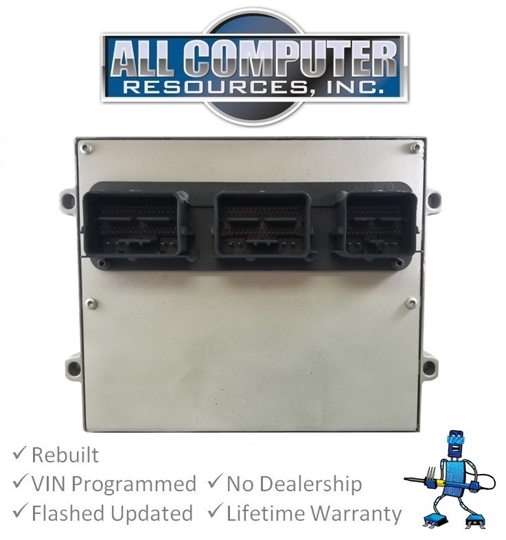 2006 Lincoln Mark LT 5.4L Engine Computer ECU ECM PCM | 6L3A-12A650-CJB
