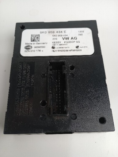 KEYLESS ENTRY MODULE 5K0959434E VW BEETLE JETTA GLI TIGUAN 12 13 14 15 16 17 18