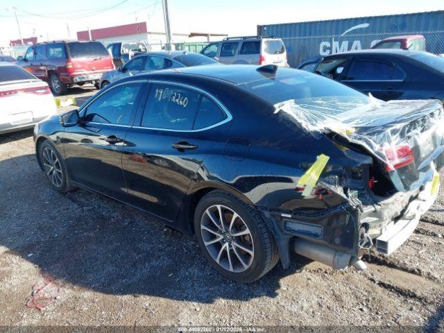 Used Engine Control Module (ECM) fits: 2016 Acura Tlx Electronic Control Module