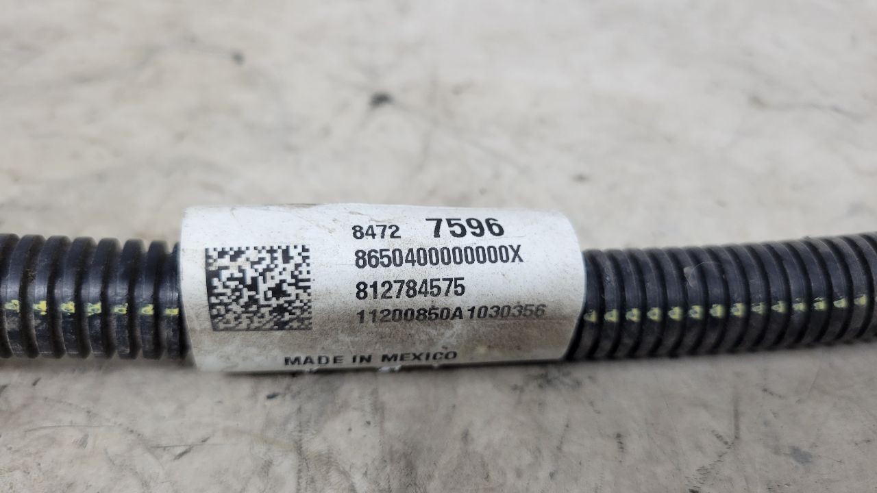 2020 SIERRA POSITIVE BATTERY CABLE WIRING 84522141 19-22