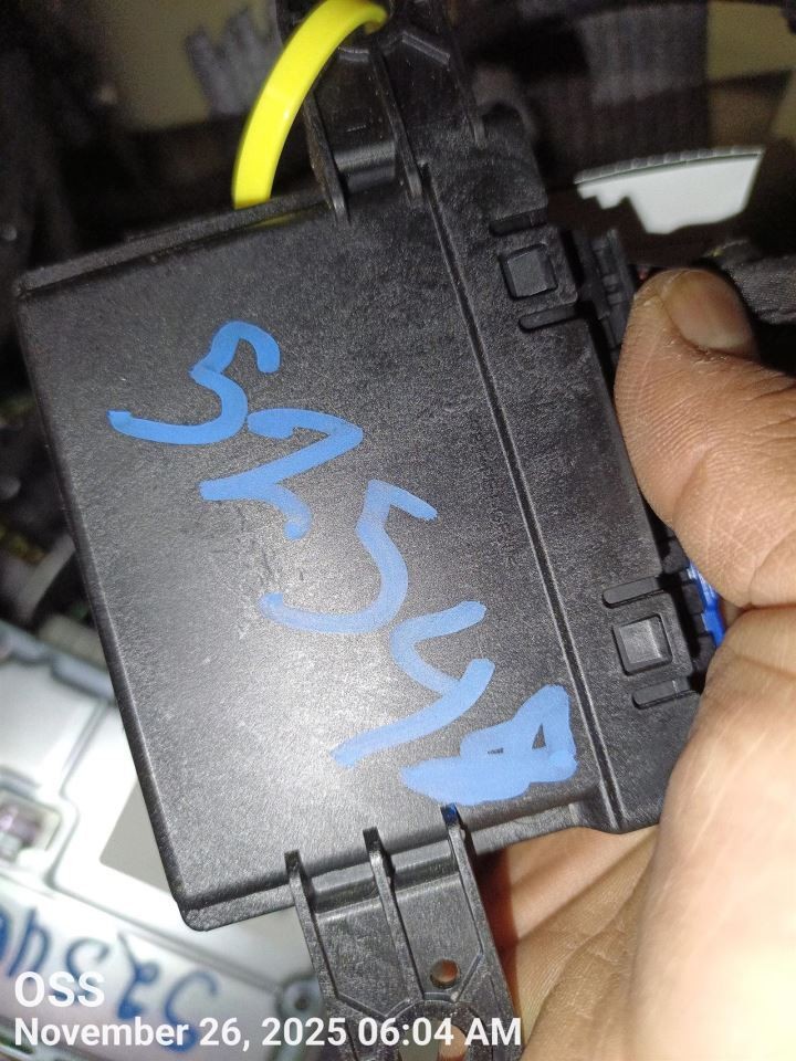 ALARM MODULE OEM 2016 CHEVROLET MALIBUNEW 1YR WRNTY 23414524