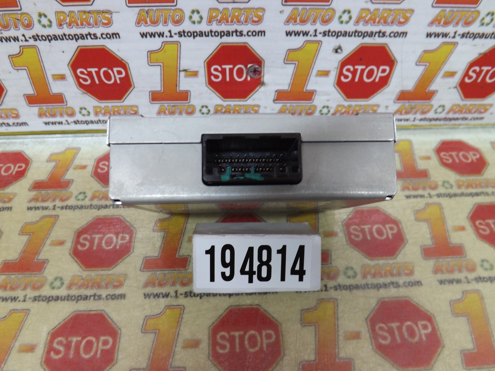 13-17 HONDA ACCORD SEDAN 3.5L ACTIVE NOISE BODY CONTROL MODULE 39200-T3M-A71 OEM